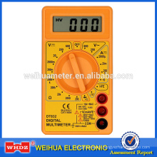 dt-830d digital multimeter with Safety Design